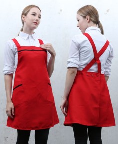 AP-673 빨강 검띠 배색 ㅡㅡㅡㅡㅡㅡ  엉덩이가림