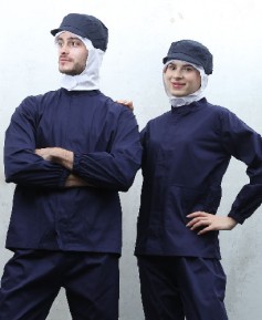 W-126 ● 30수 네이비 차이나카라 ㅡㅡ상의＃ (★빅사이즈있음)