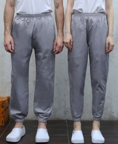 P-48 30수 ＠ 그레이 상하밴드형바지 ㅡㅡㅡ((남여공용))얇은원단