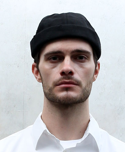 C-951 블랙  와치캡