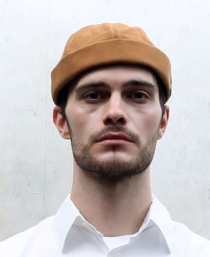 C-952 브라운  와치캡