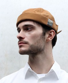 C-952 브라운  와치캡