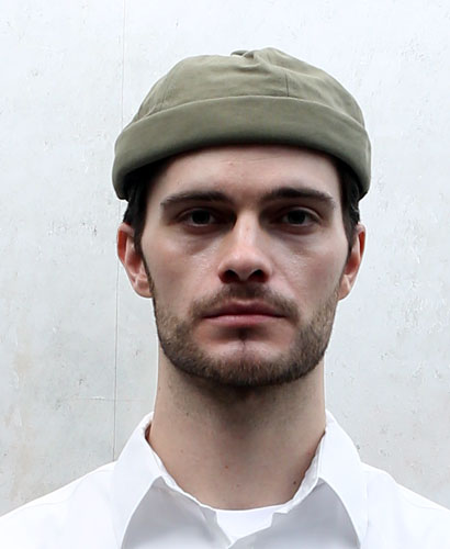 C-953 카키 와치캡