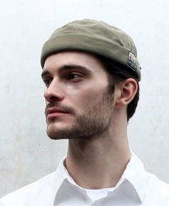 C-953 카키 와치캡