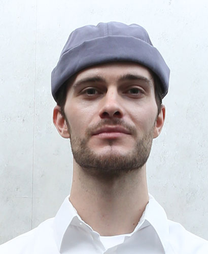 C-954 블루  와치캡