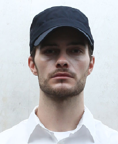 C-962 네이비 매쉬 군모형모자