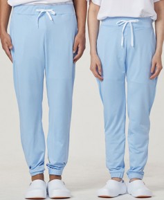 P-113 ▣ 스카이 올 스판덱스 위생바지