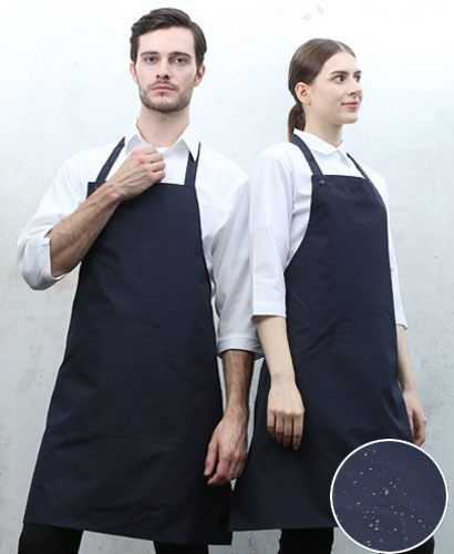 AP-840-2  네이비 목걸이형 생활방수 베이직