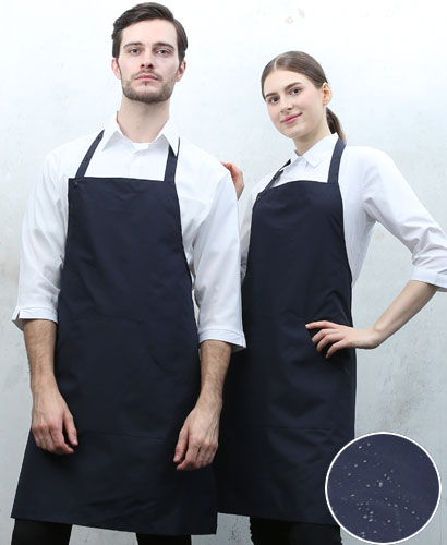 AP-840-2  네이비 목걸이형 생활방수 베이직