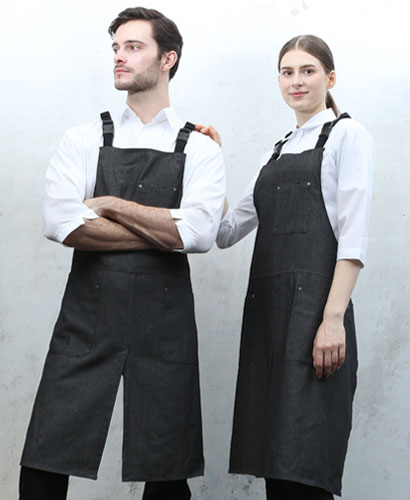 AP-551-2 그레이 고급 버클형 데님