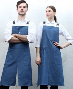 AP-550-2 블루 고급 버클형 데님