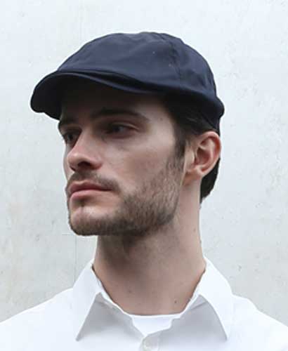 C-581-2 네이비 반망사 헌팅캡