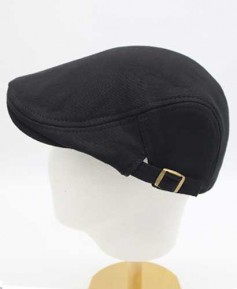 C-511-1 검정 패브릭조절끈 헌팅탭