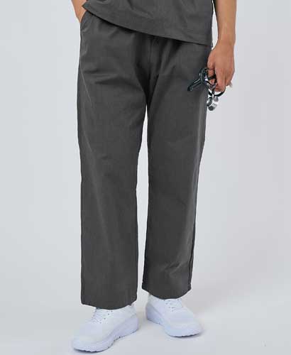 101M-2 남성 베이직 스크럽 팬츠 그레이