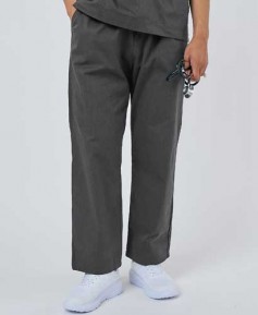 101M-2 남성 베이직 스크럽 팬츠 그레이