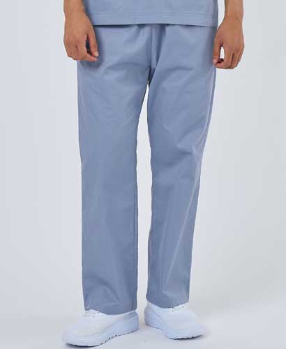 101M-3 남성 베이직 스크럽 팬츠 인디고