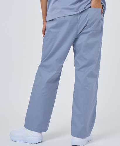 101M-3 남성 베이직 스크럽 팬츠 인디고