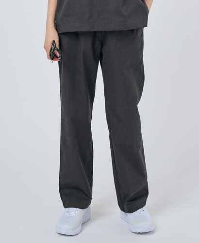 101W-2 여성 베이직 스크럽 팬츠 그레이