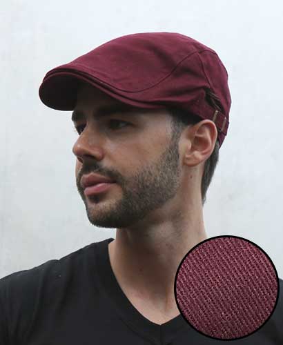 C-501 자주 베이직 헌팅캡