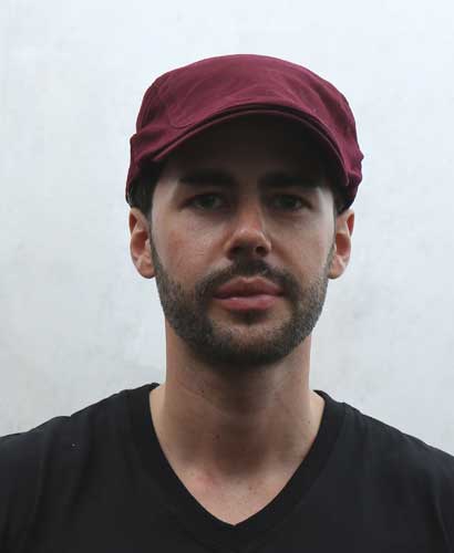 C-501 자주 베이직 헌팅캡