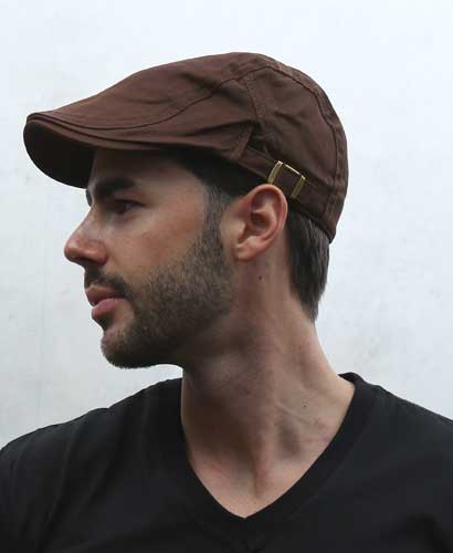 C-502 커피 베이직 헌팅캡