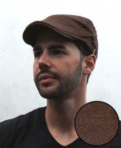 C-502 커피 베이직 헌팅캡