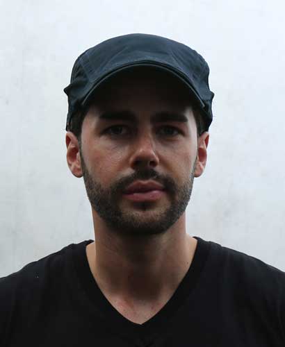 C-503 네이비 베이직 헌팅캡