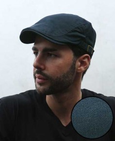 C-503 네이비 베이직 헌팅캡