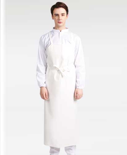 Q-263  백색 우레탄 H형(특대)