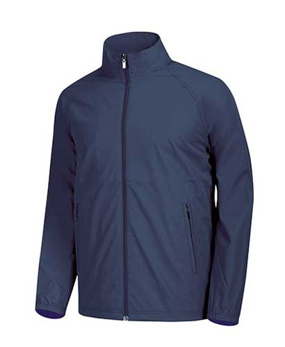 JD-235  곤색 바람막이 점퍼