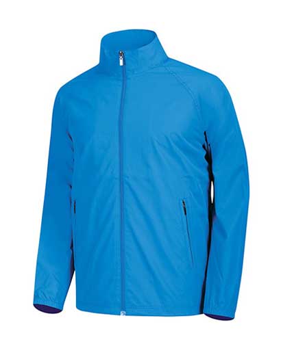 JD-235  블루 바람막이 점퍼