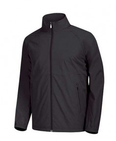 JD-235  검정 바람막이 점퍼