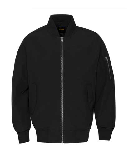 JD-715  블랙 항공점퍼