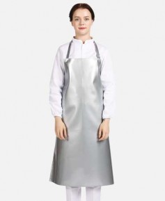 AP-120 은색 양면 방수앞치마(중)