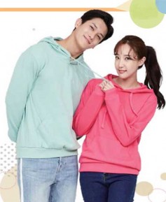 ▶T3-198  특양면 후드  ◀ㅡㅡ(19가지 컬러)