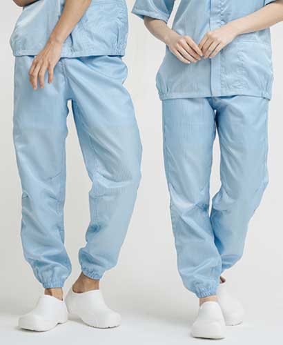 PQ-101   블루 제진복 바지ㅡㅡㅡ [남녀공용]