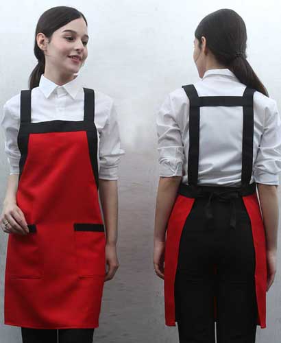 AP-3193  레드블랙띠 투톤배색 H형