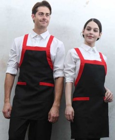 AP-3191 블랙레드띠 투톤배색 H형