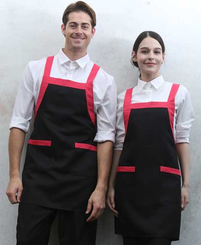 AP-3190 블랙핑크띠 투톤배색 H형