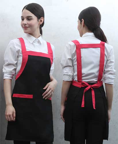 AP-3190 블랙핑크띠 투톤배색 H형