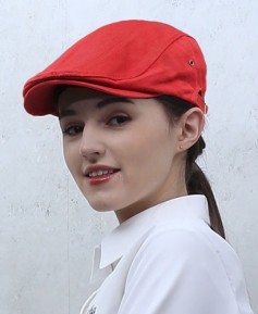 C-556 적색  조절끈 헌팅켑