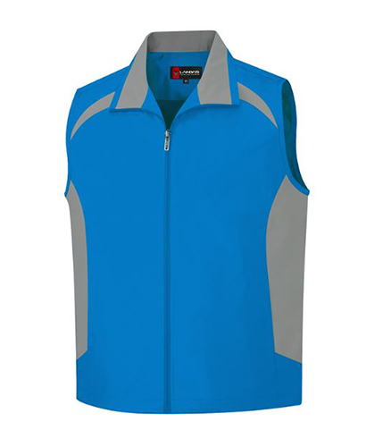 CJ-LD57 블루 배색 이벤트 조끼