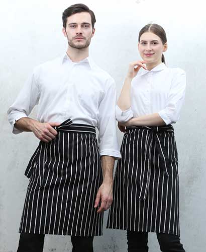 AP-309 검정 줄 스트라이프 허리