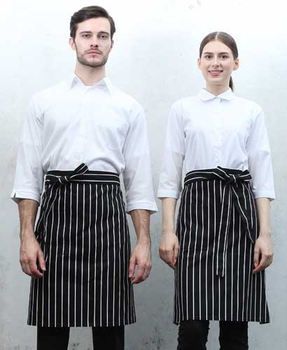 AP-309 검정 줄 스트라이프 허리