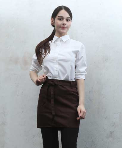 AP-06 커피 랩형 앞치마