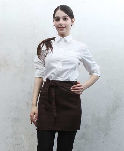 AP-06 커피 랩형 앞치마