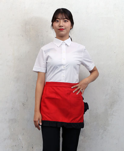 AP-079 레이스 적색검레이스 미니