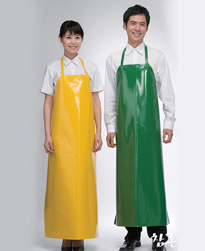 AP-106 양면 방수앞치마 (대)