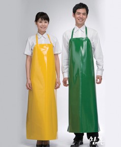 AP-106 양면 방수앞치마 (대)
