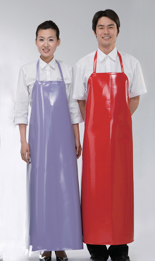 AP-108 양면 방수앞치마(대)